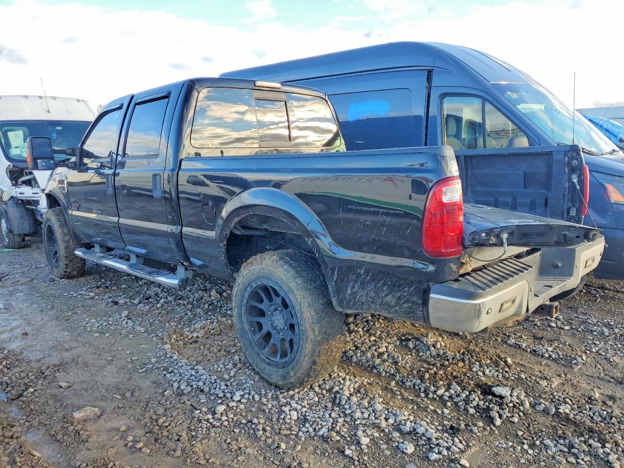 2009 FORD F350