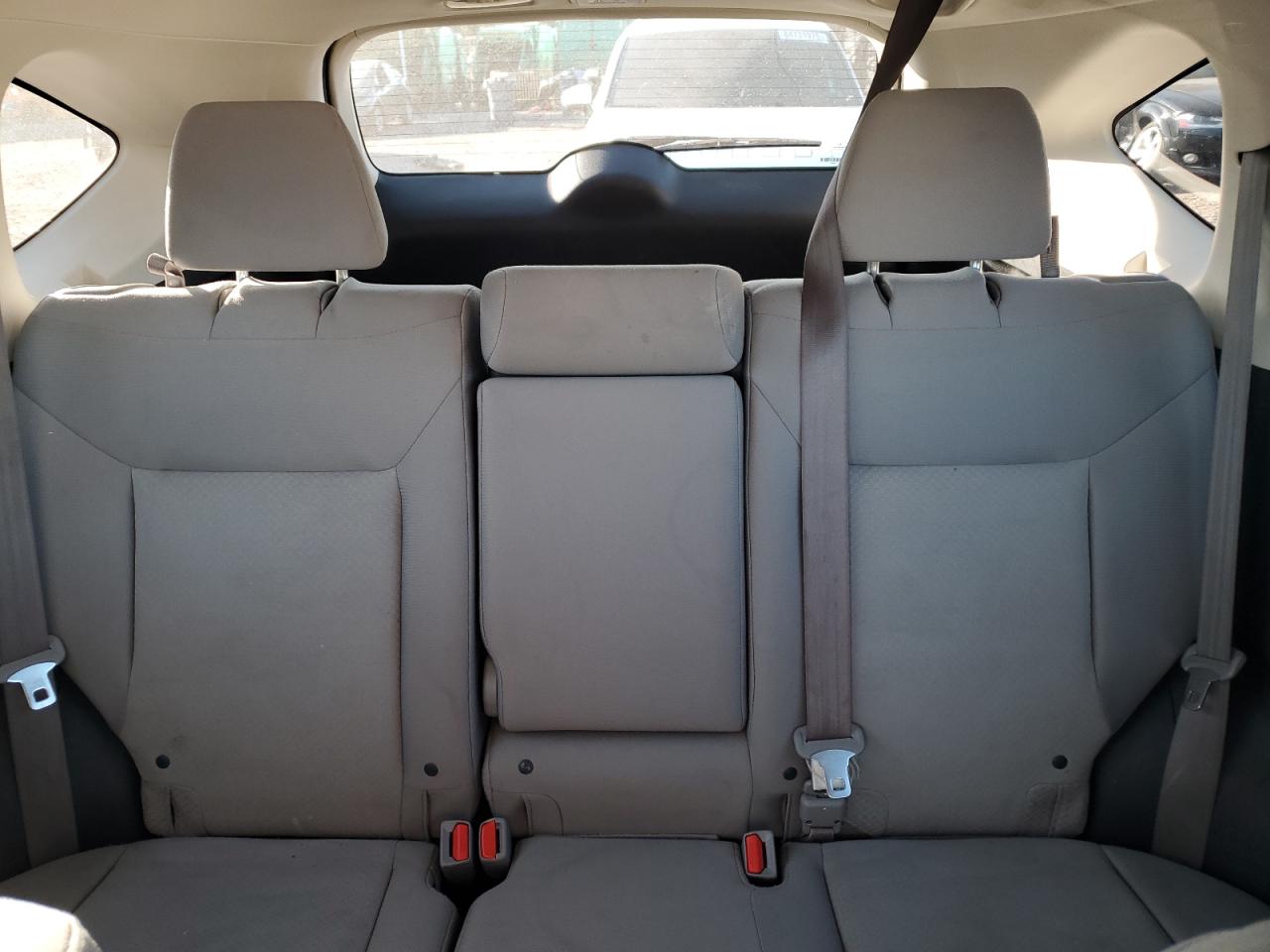 2016 HONDA CRV