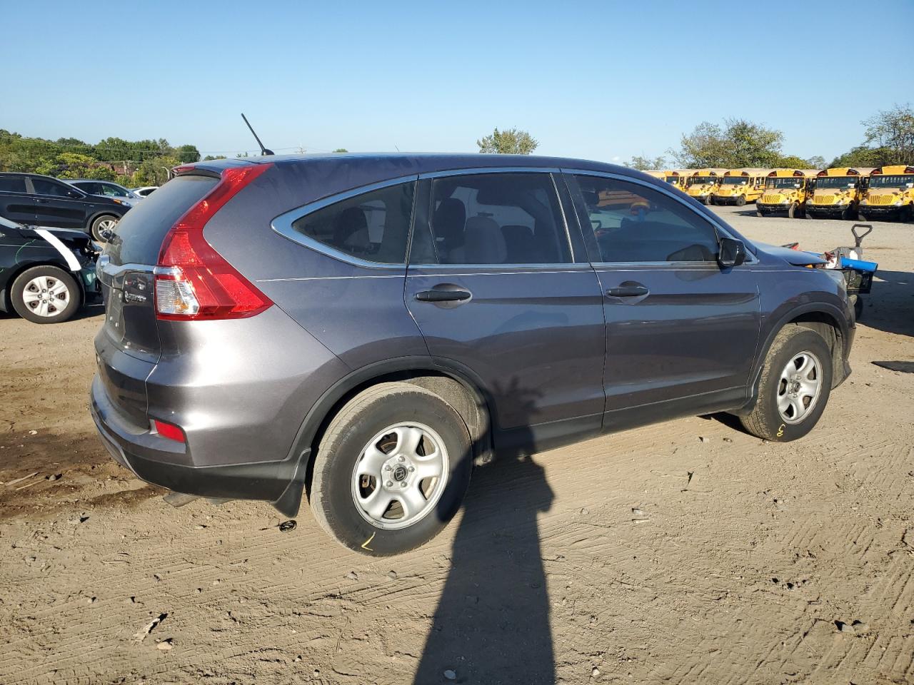 2016 HONDA CRV