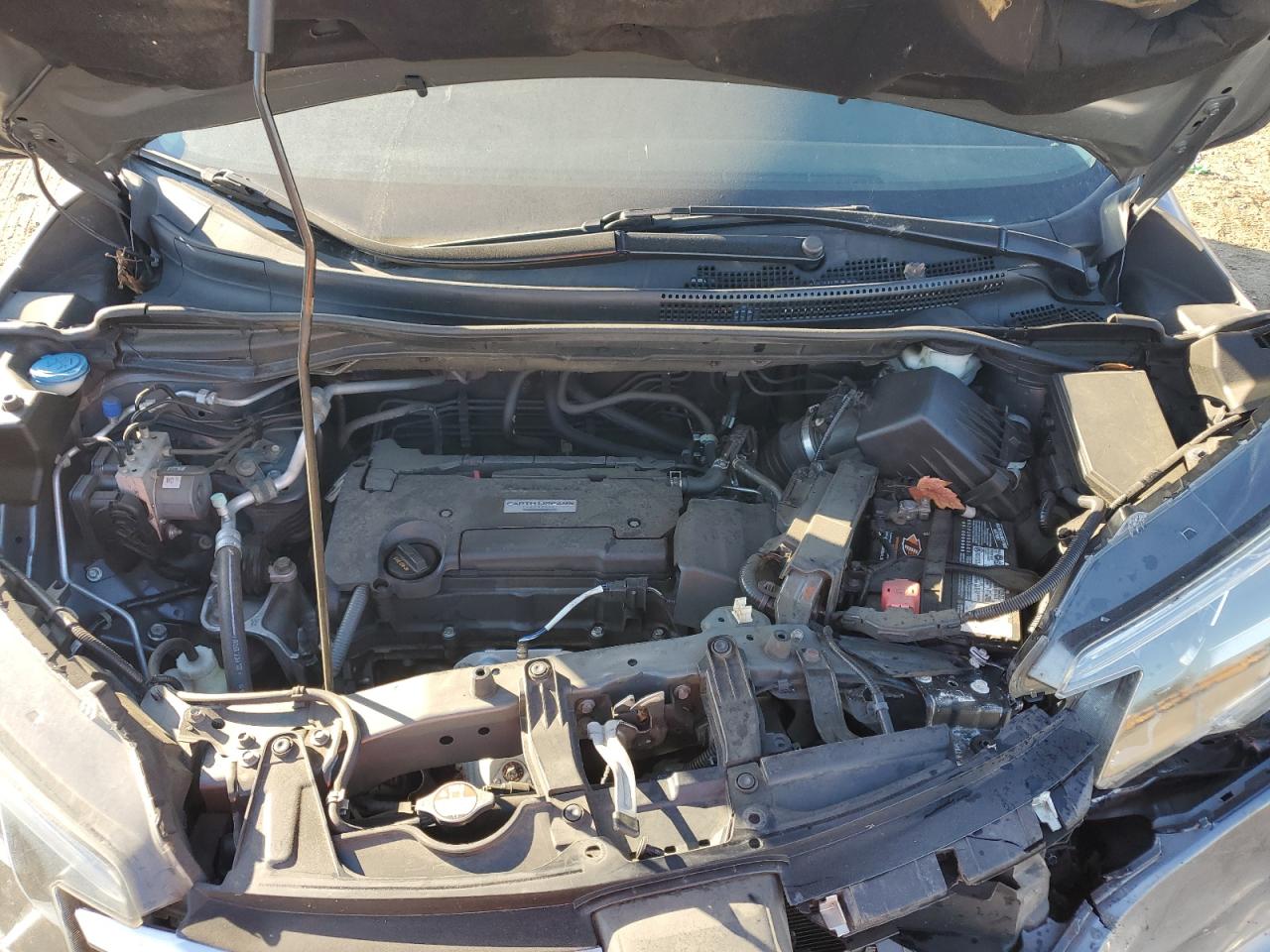 2016 HONDA CRV
