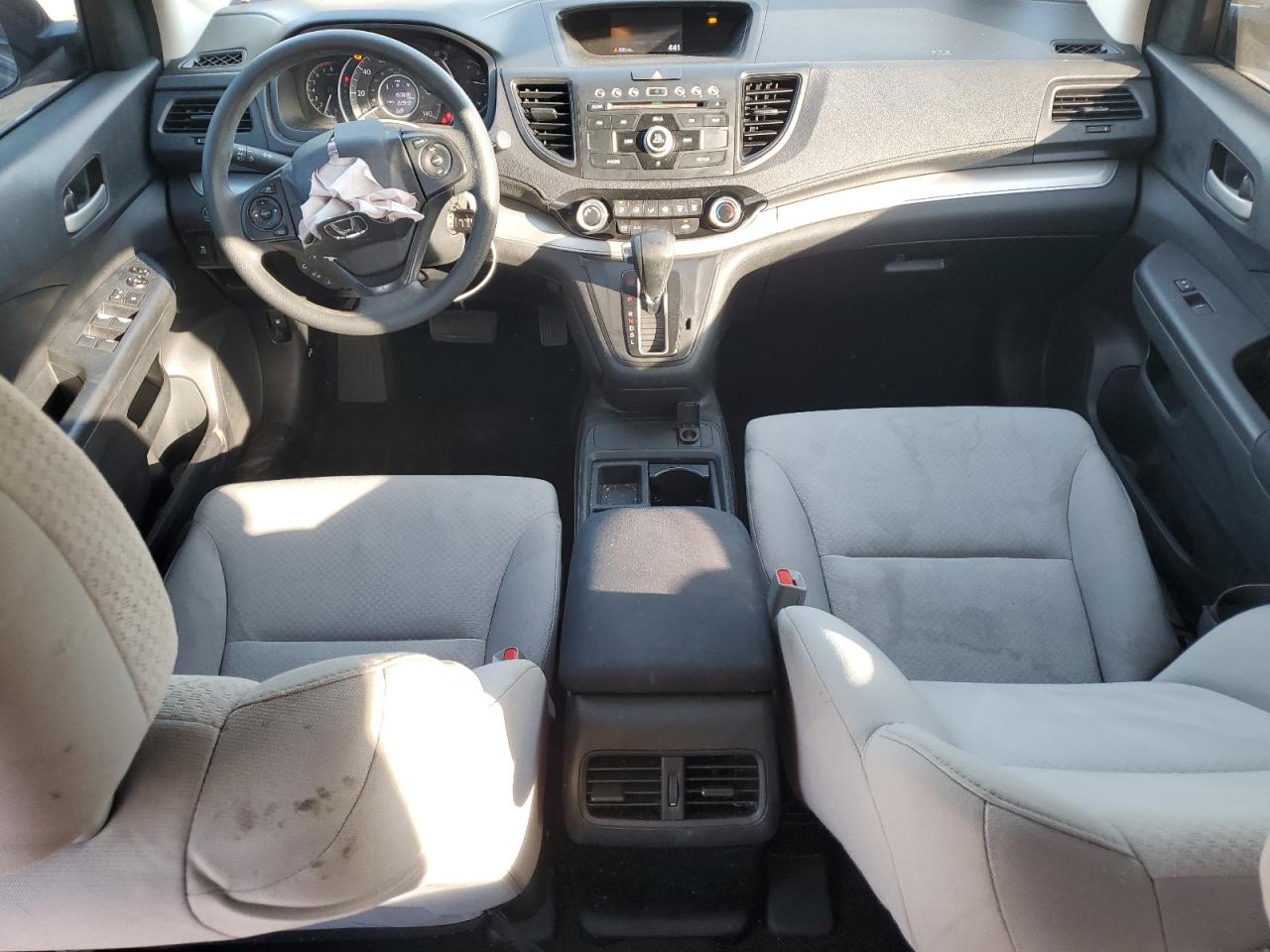 2016 HONDA CRV