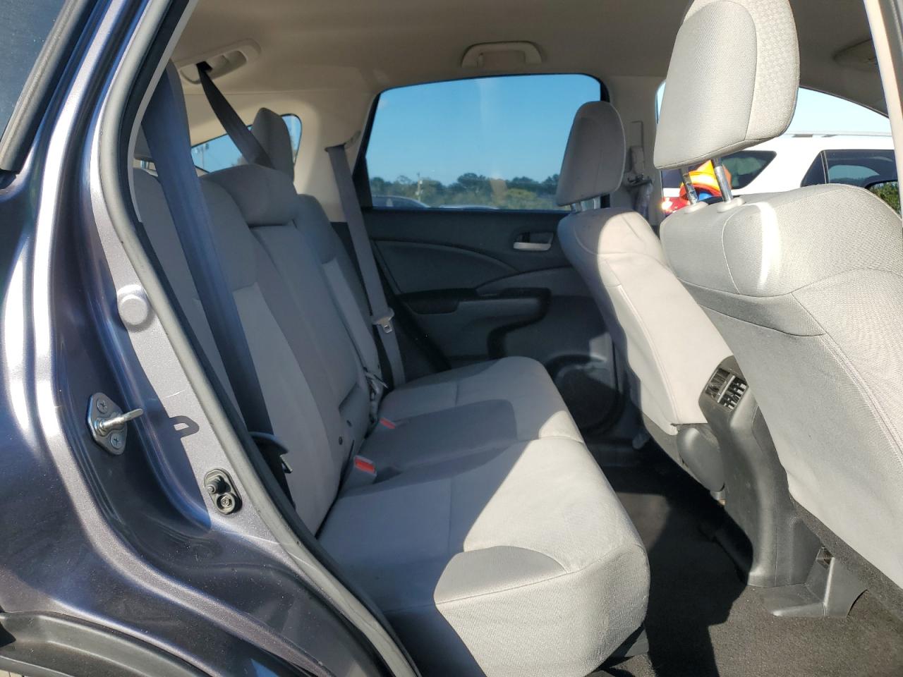 2016 HONDA CRV
