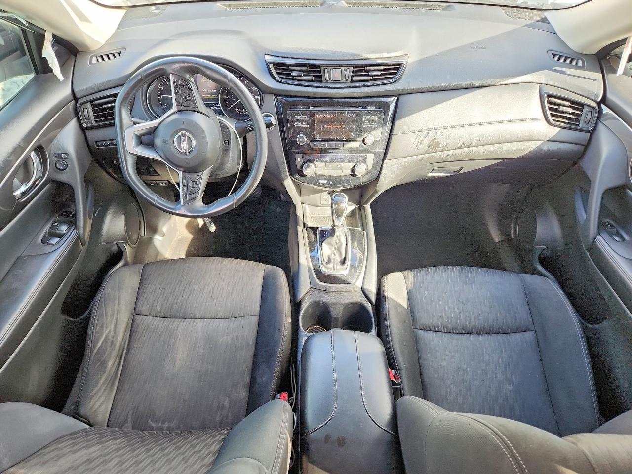2017 NISSAN ROGUE