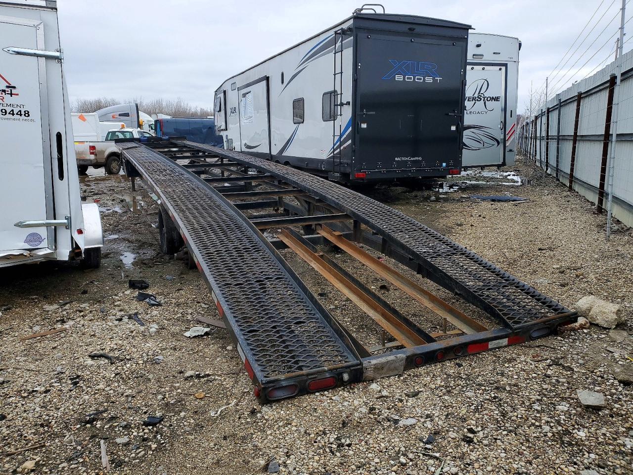 2019 KAUFMAN W50LP