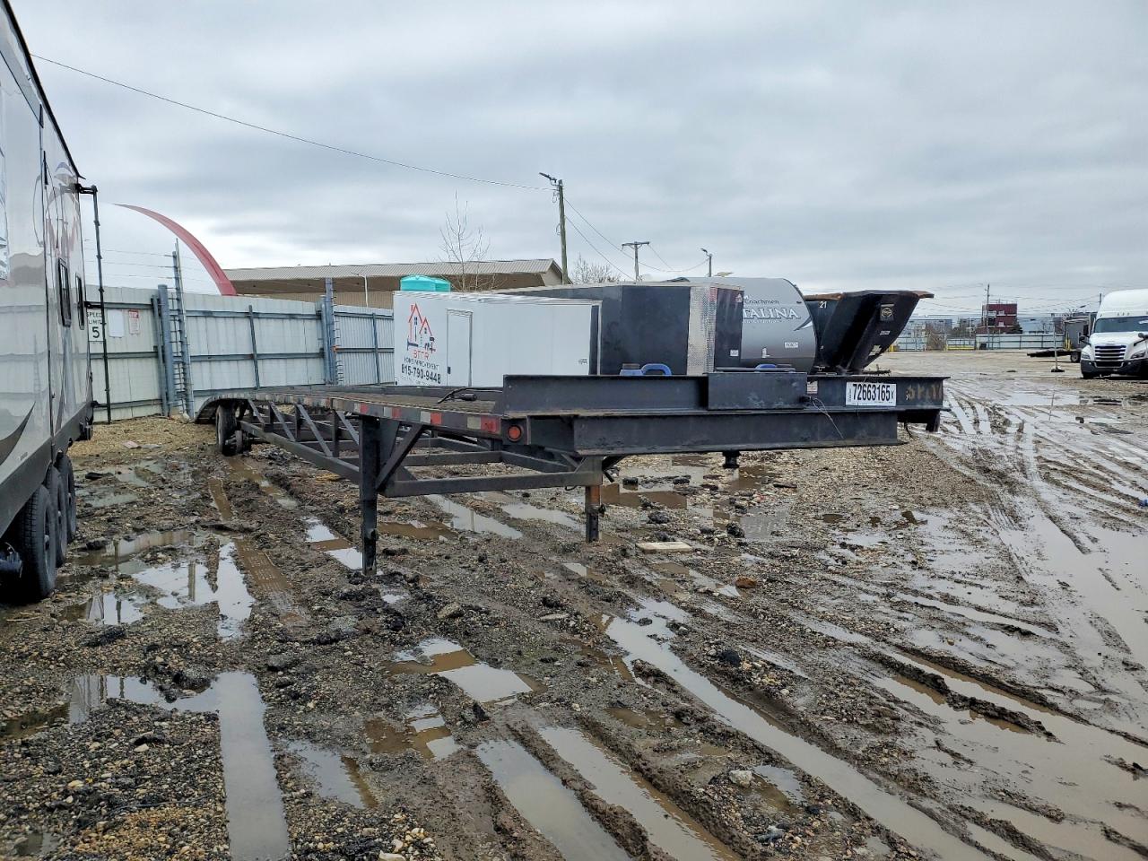 2019 KAUFMAN W50LP