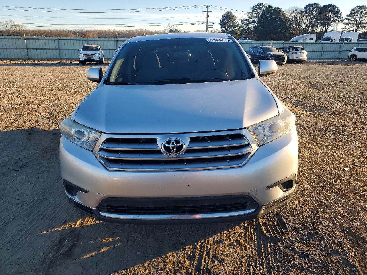 2013 TOYOTA HIGHLANDER