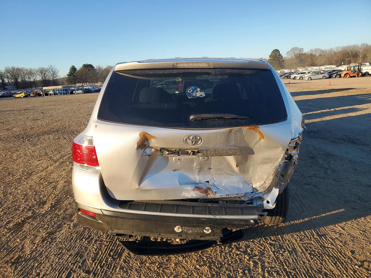 2013 TOYOTA HIGHLANDER