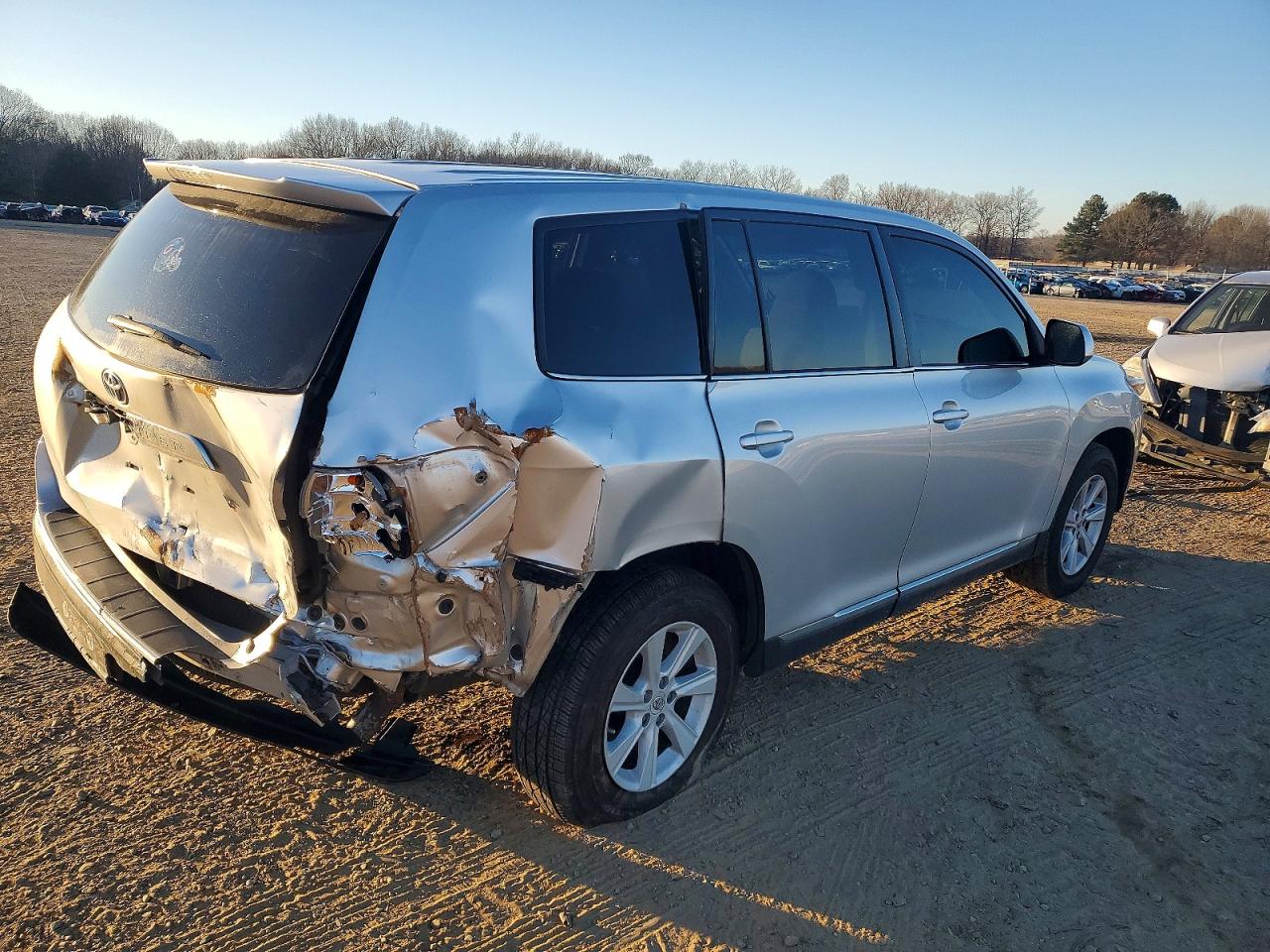 2013 TOYOTA HIGHLANDER