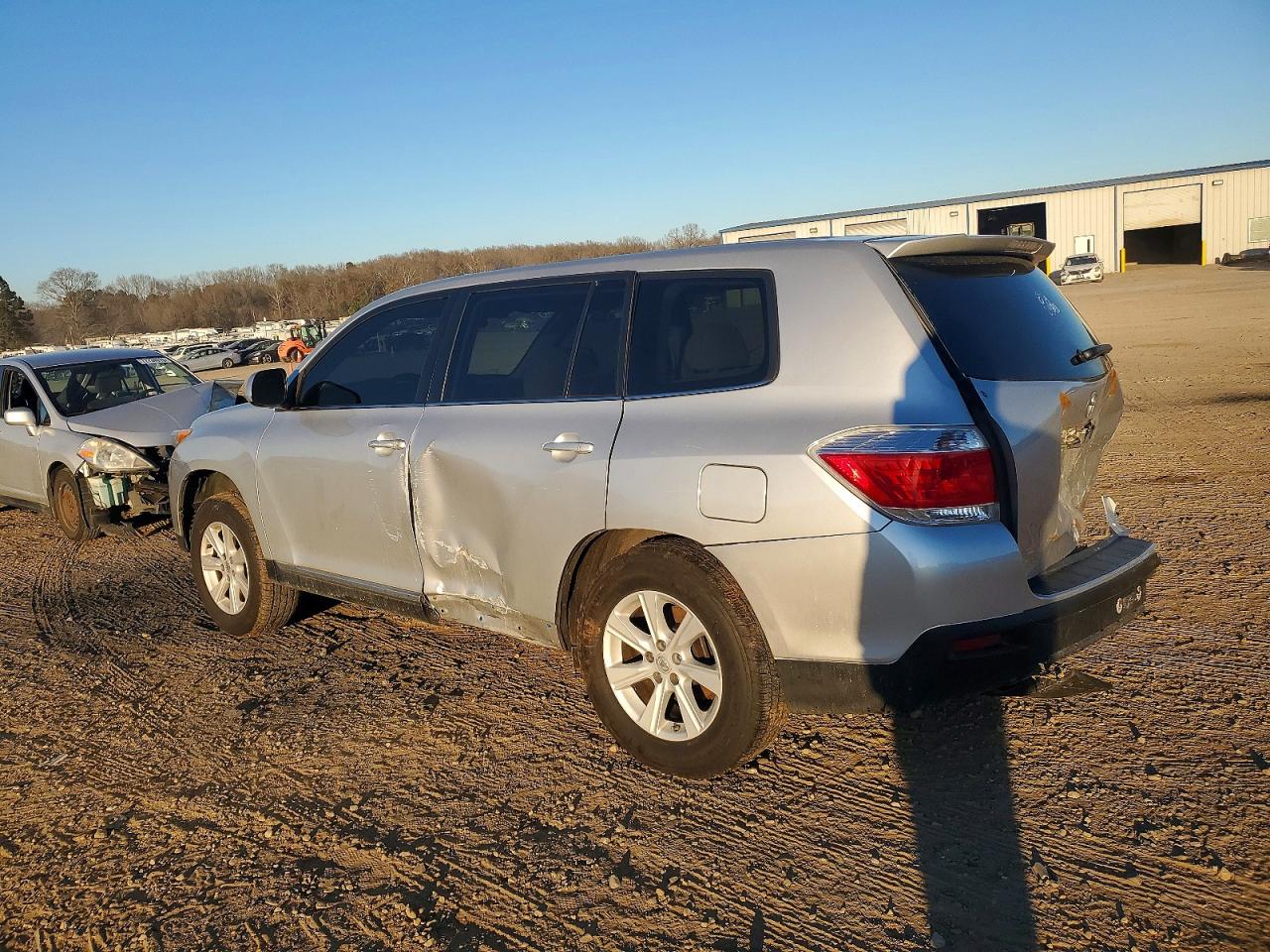 2013 TOYOTA HIGHLANDER