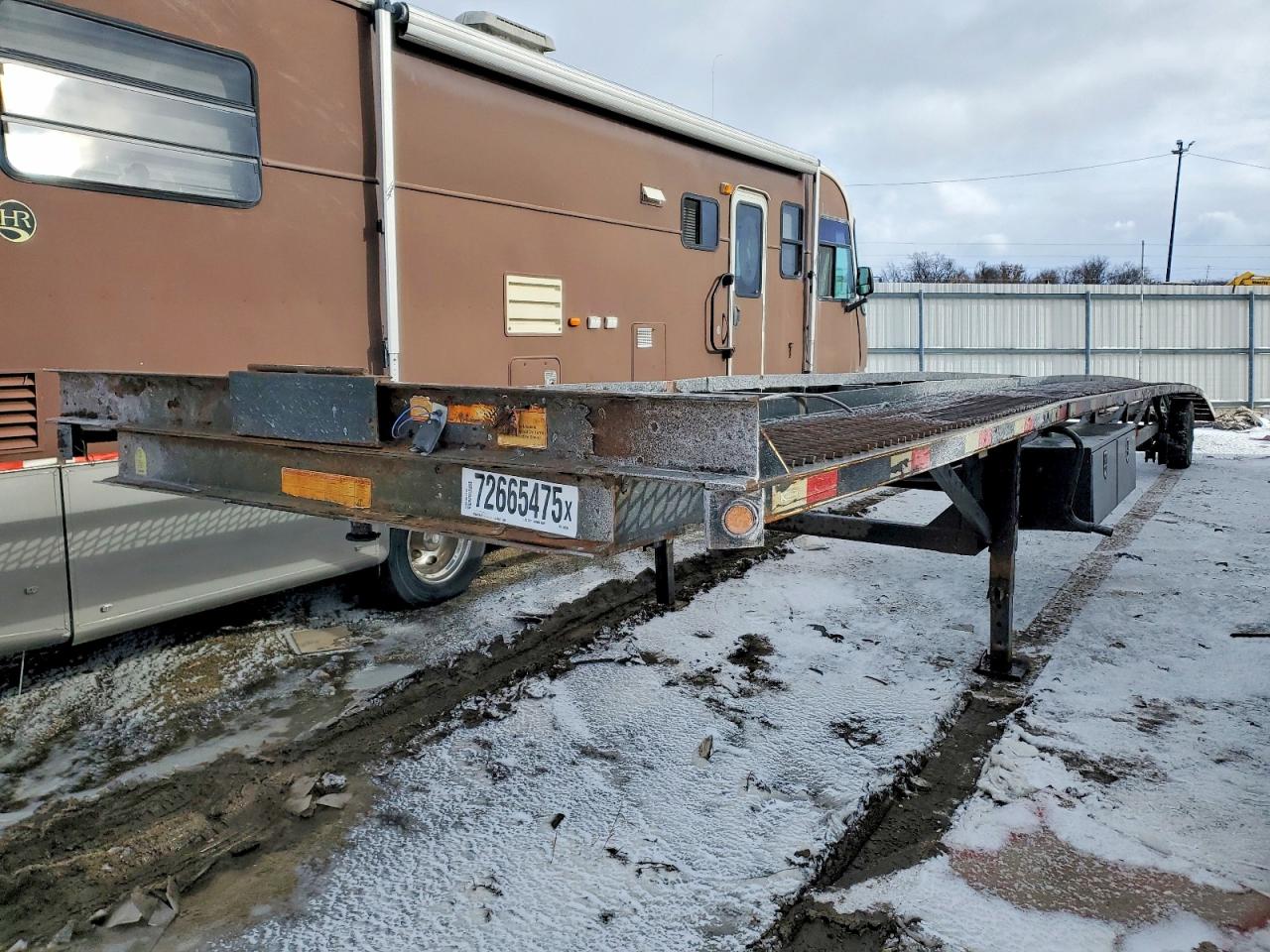 2019 KAUFMAN W50LP