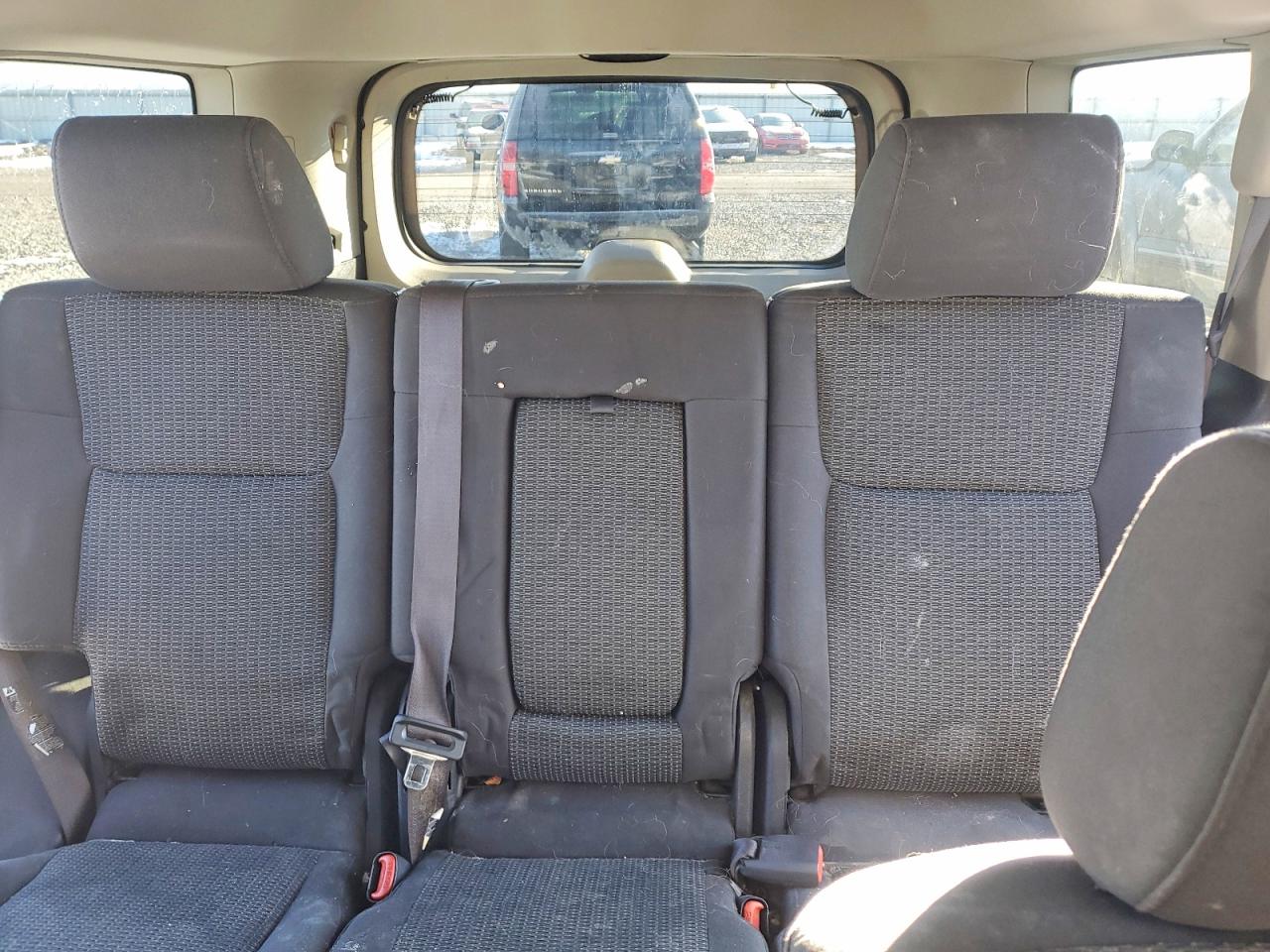 2008 JEEP COMMANDER