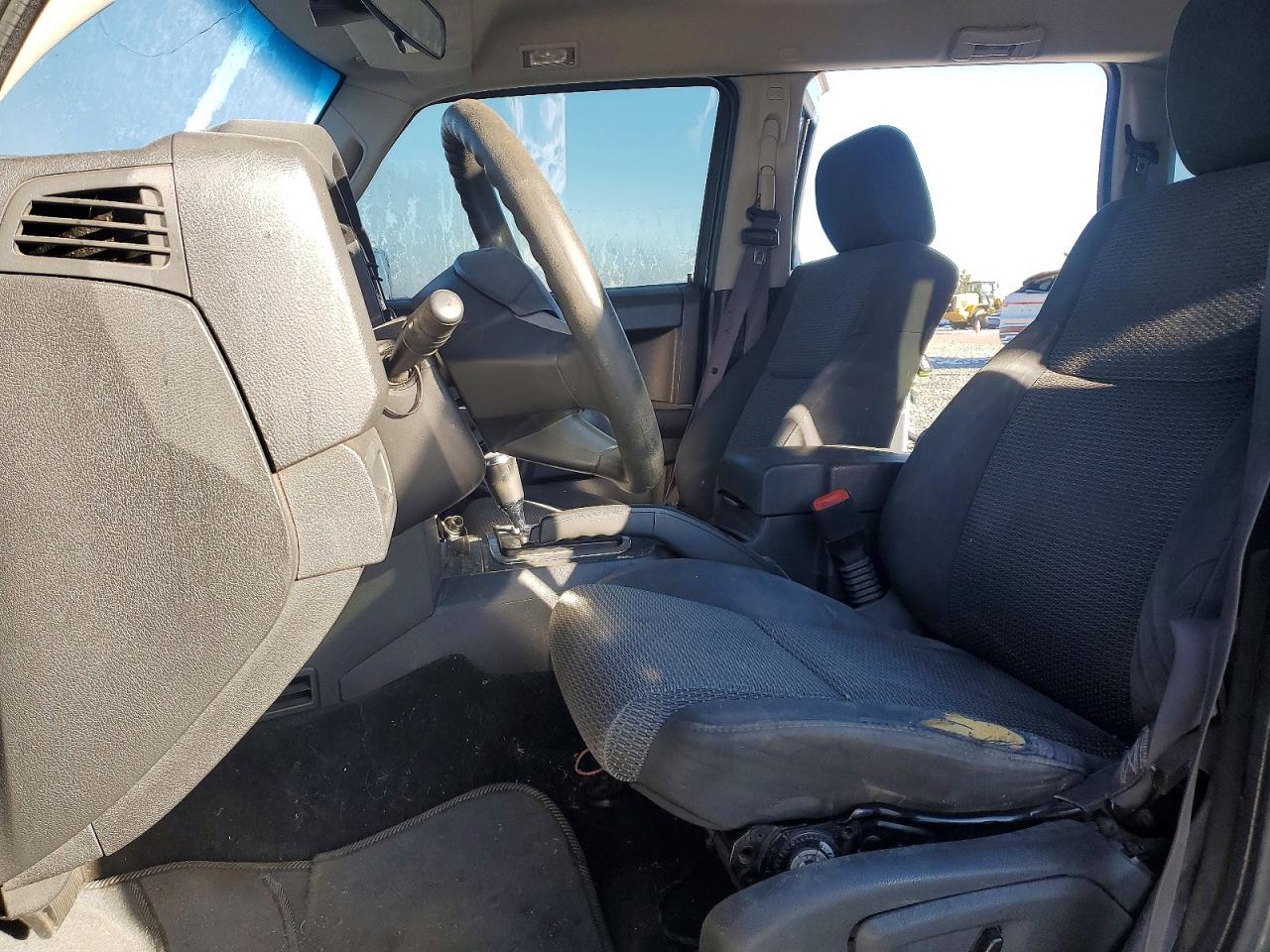 2008 JEEP COMMANDER