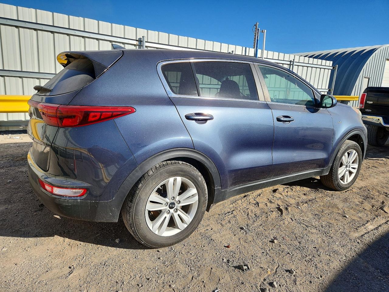 2018 KIA SPORTAGE
