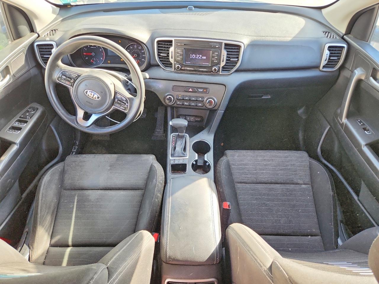 2018 KIA SPORTAGE