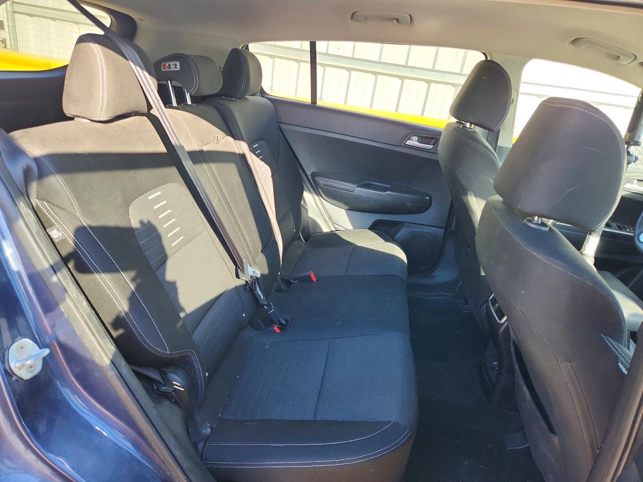 2018 KIA SPORTAGE