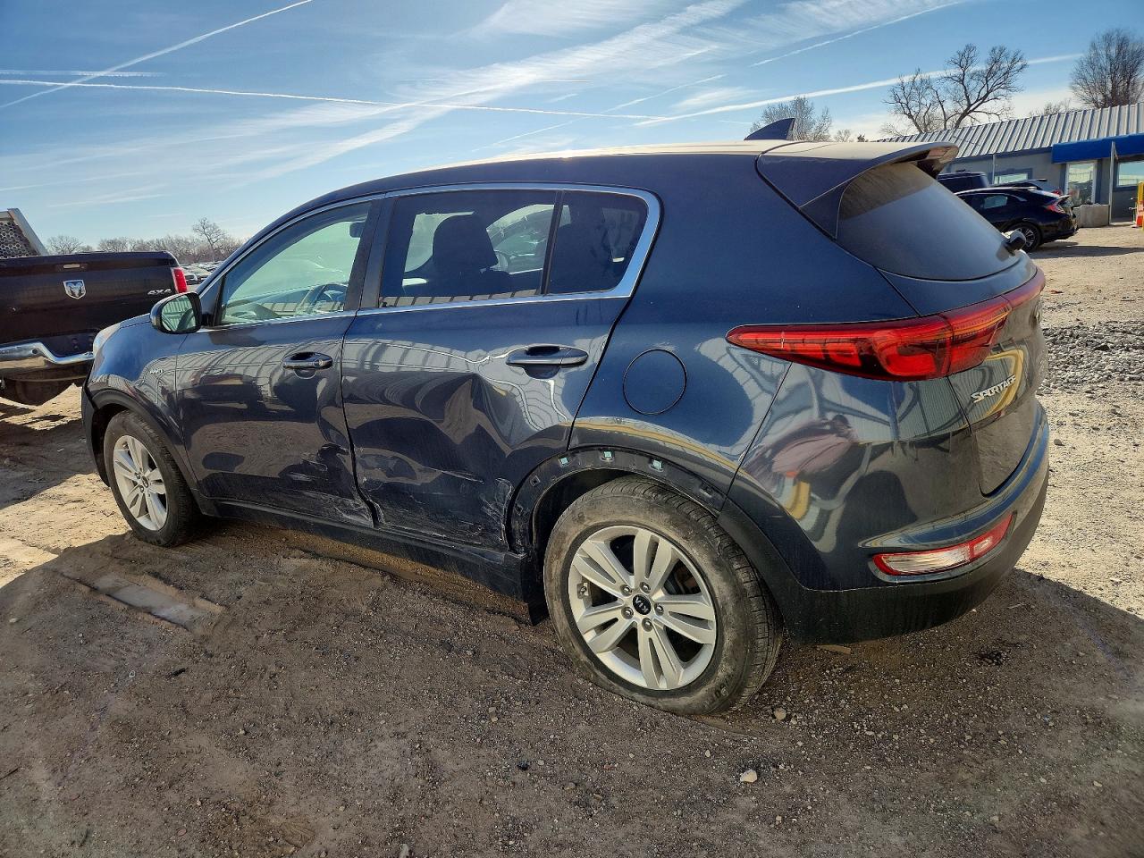 2018 KIA SPORTAGE