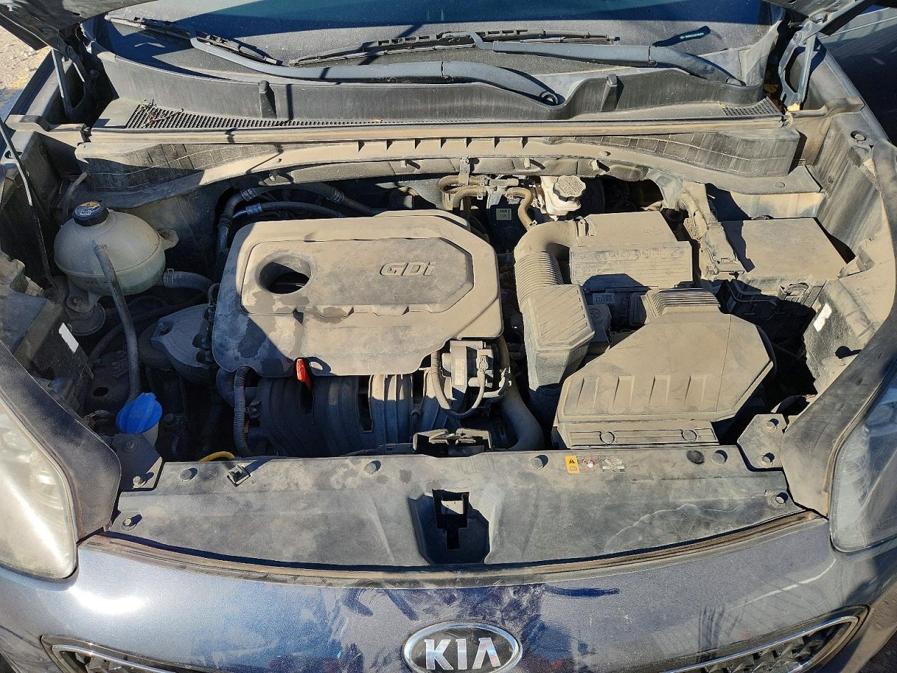2018 KIA SPORTAGE