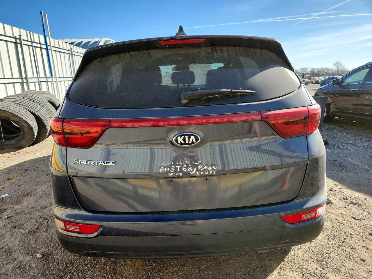 2018 KIA SPORTAGE