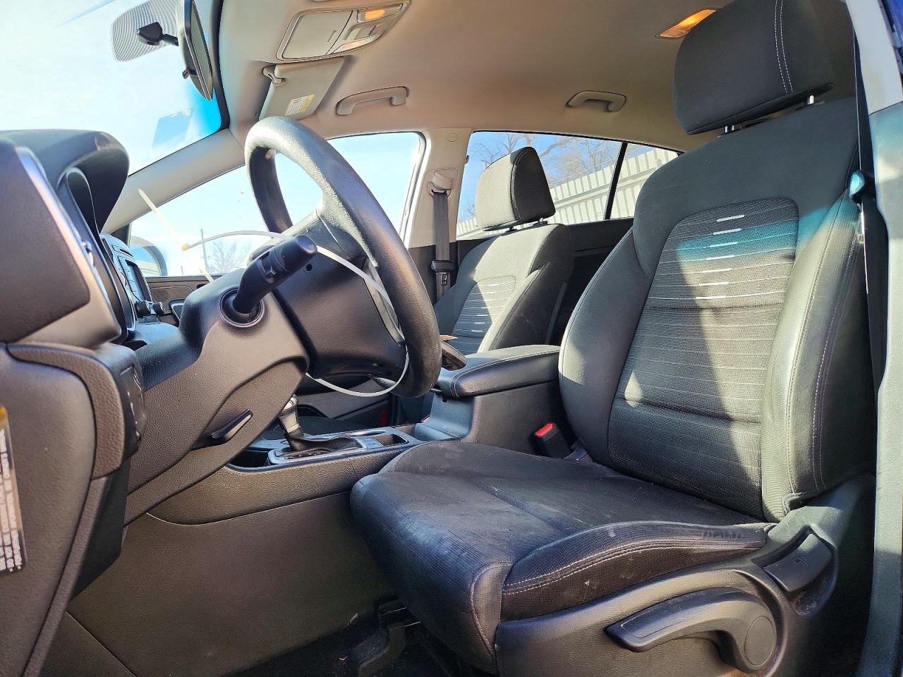 2018 KIA SPORTAGE