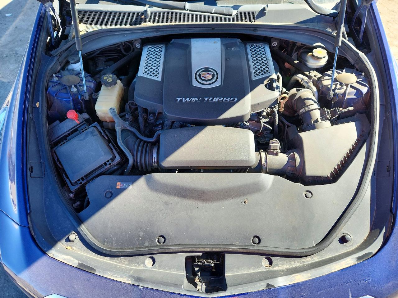 2014 CADILLAC CTS