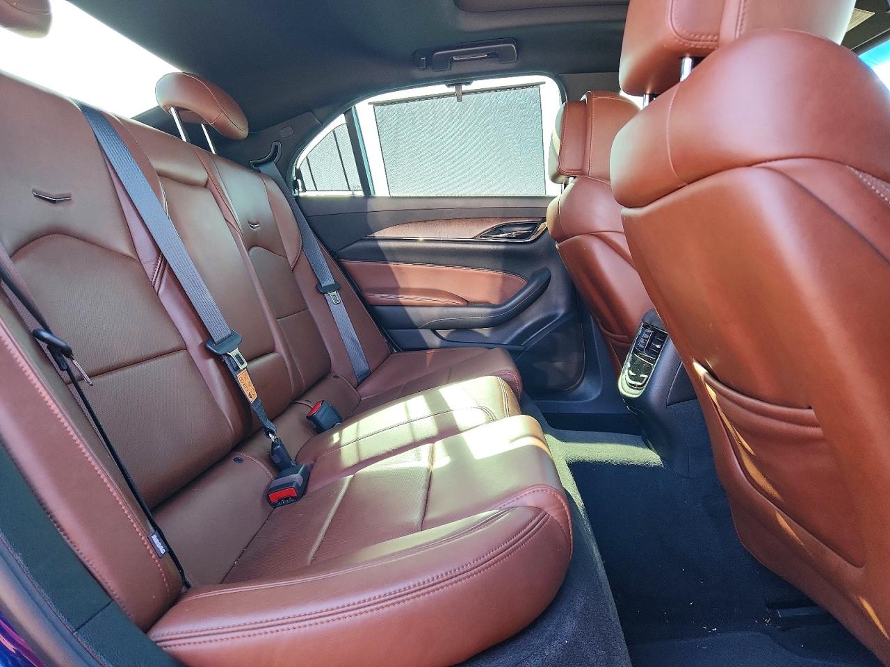 2014 CADILLAC CTS