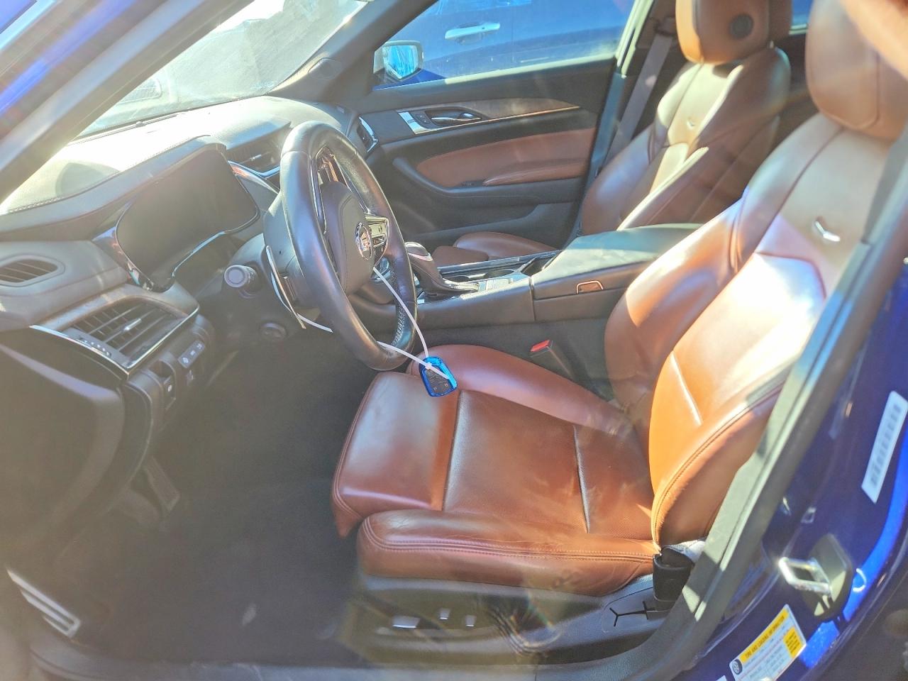 2014 CADILLAC CTS