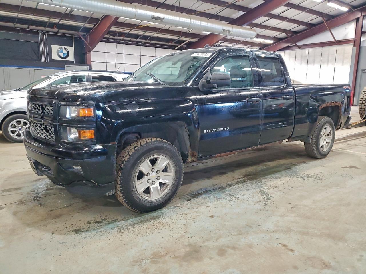 2014 CHEVROLET ALL Models