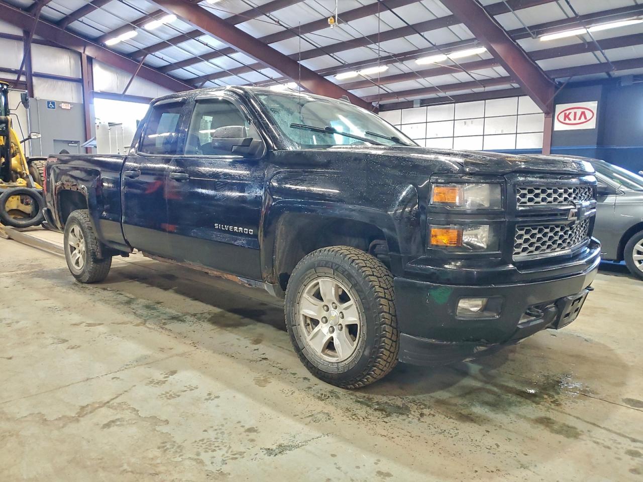 2014 CHEVROLET ALL Models
