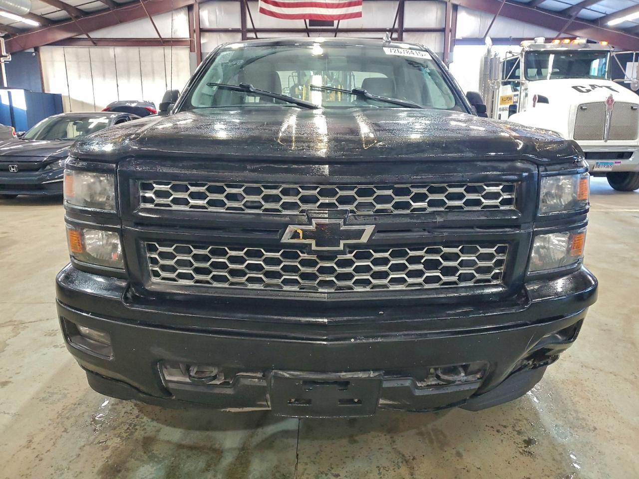 2014 CHEVROLET ALL Models