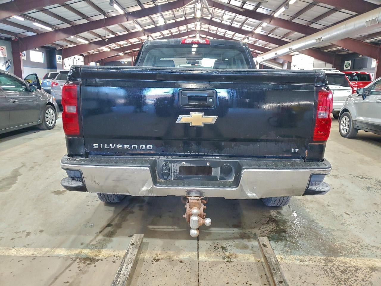 2014 CHEVROLET ALL Models