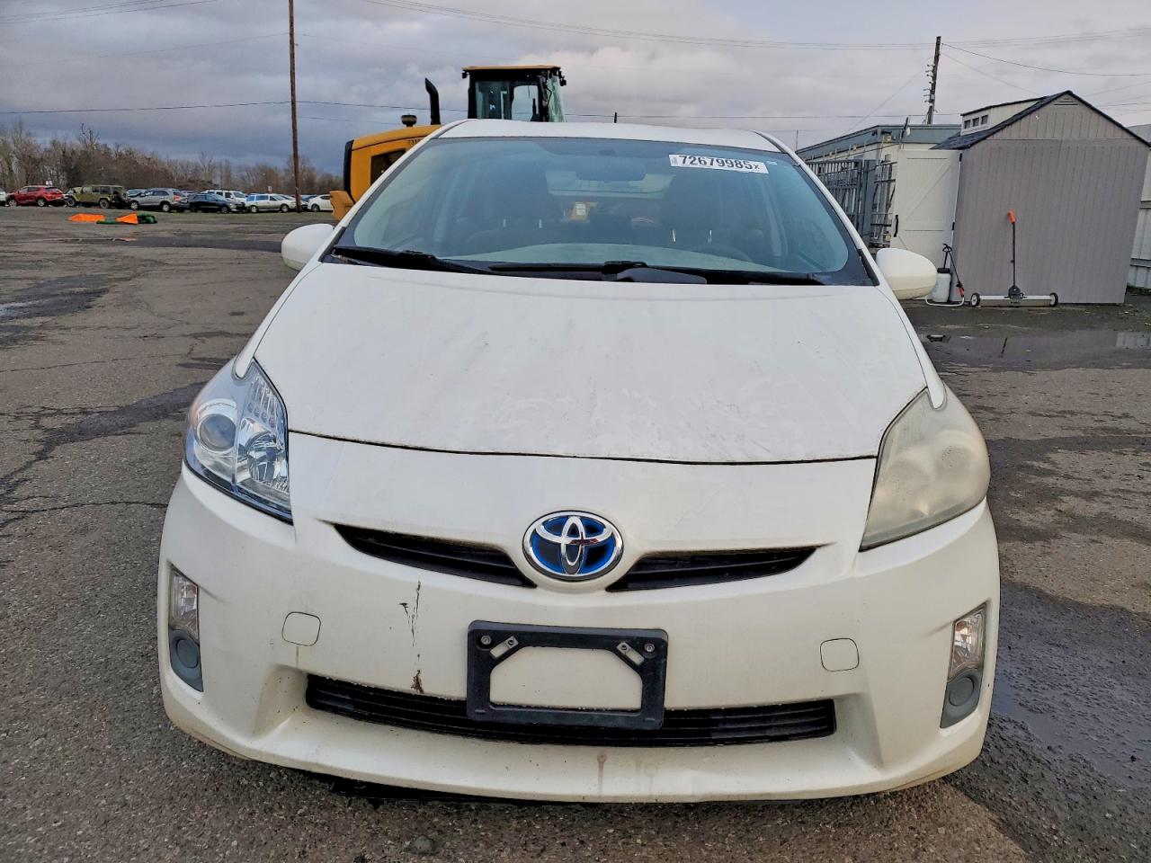 2011 TOYOTA PRIUS