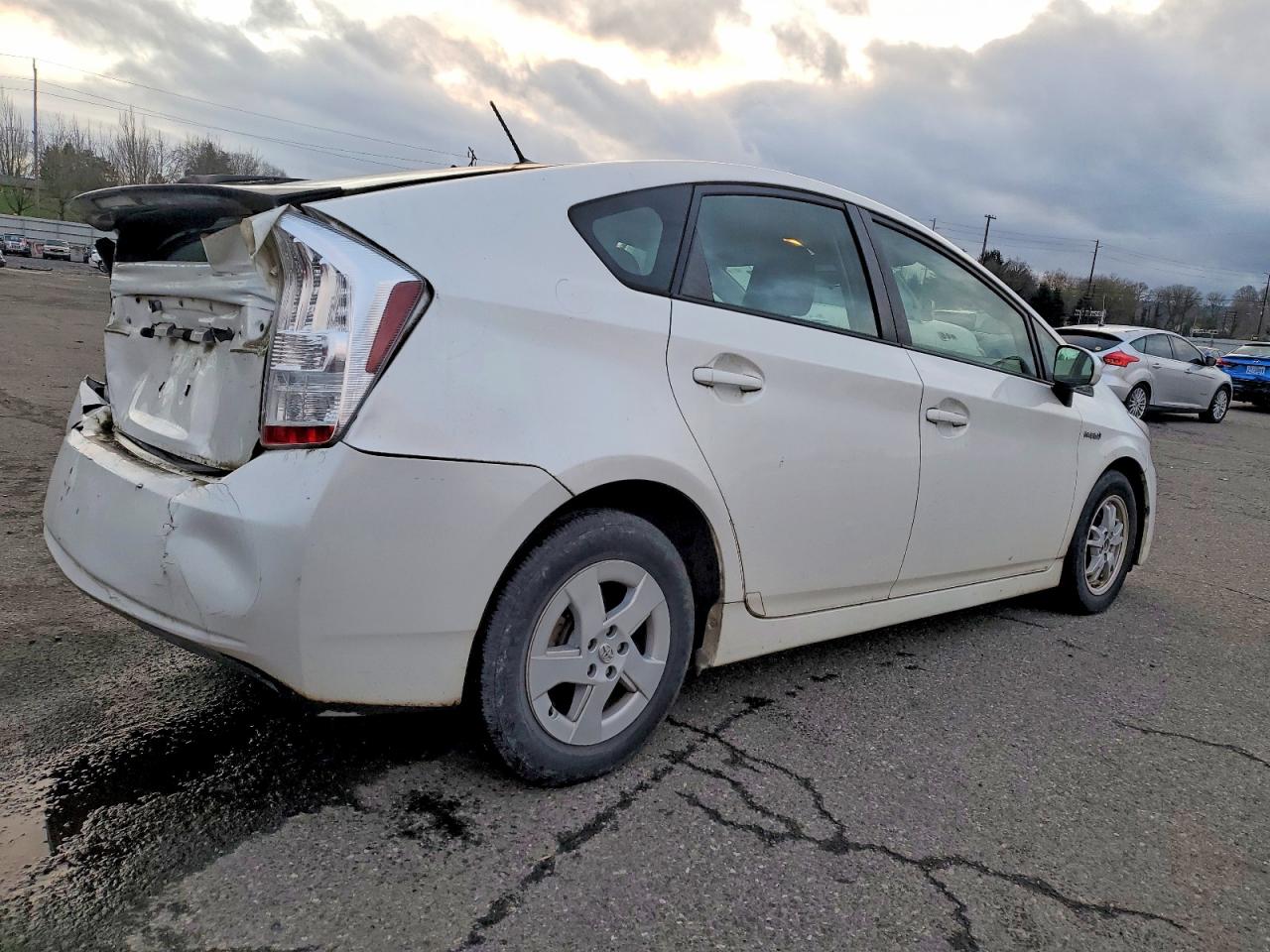 2011 TOYOTA PRIUS