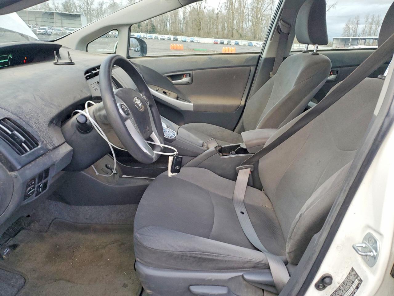 2011 TOYOTA PRIUS