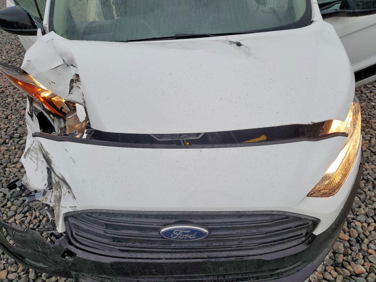 2023 FORD TRANSIT