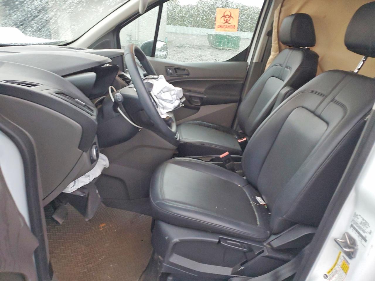 2023 FORD TRANSIT
