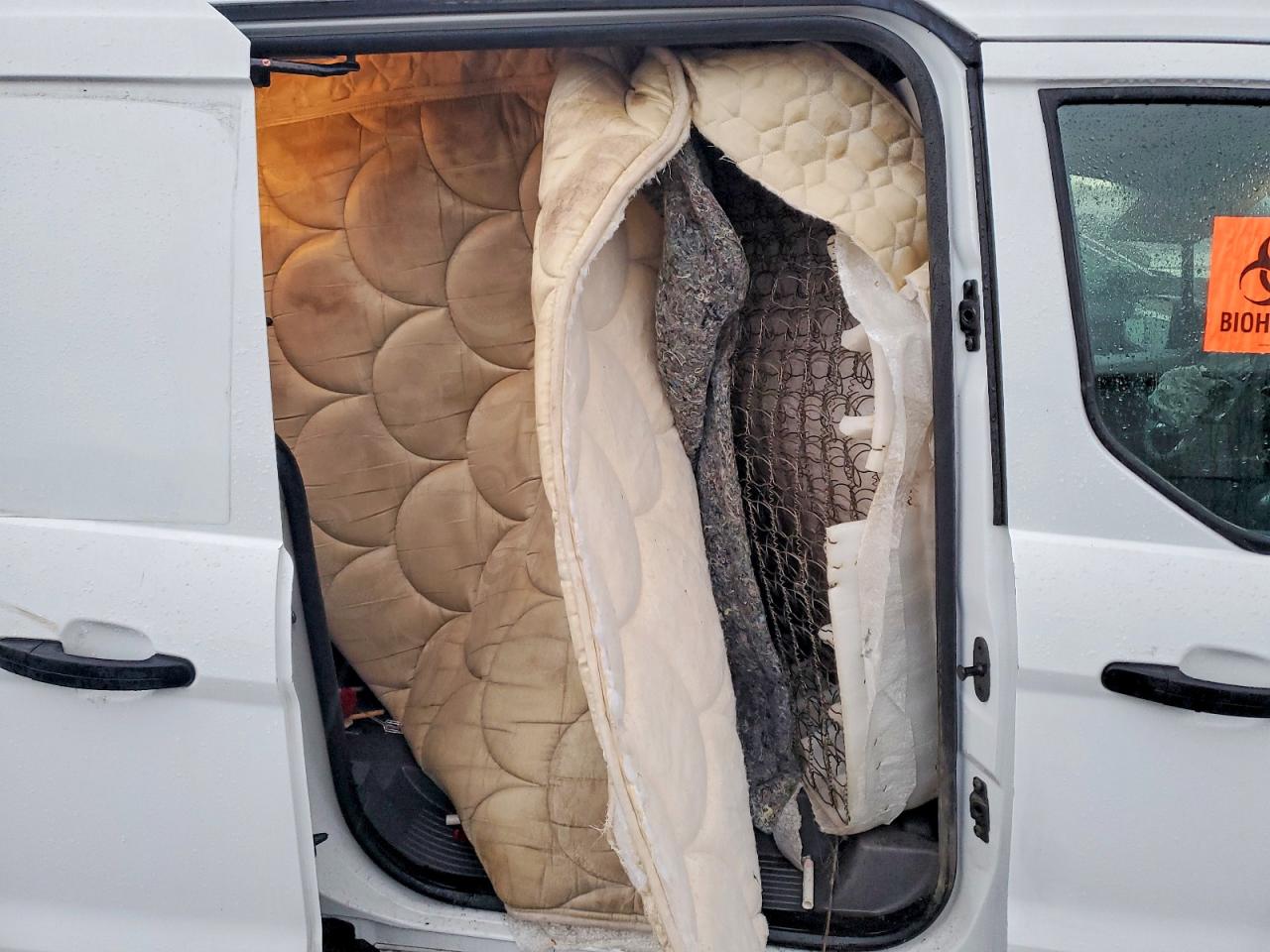 2023 FORD TRANSIT