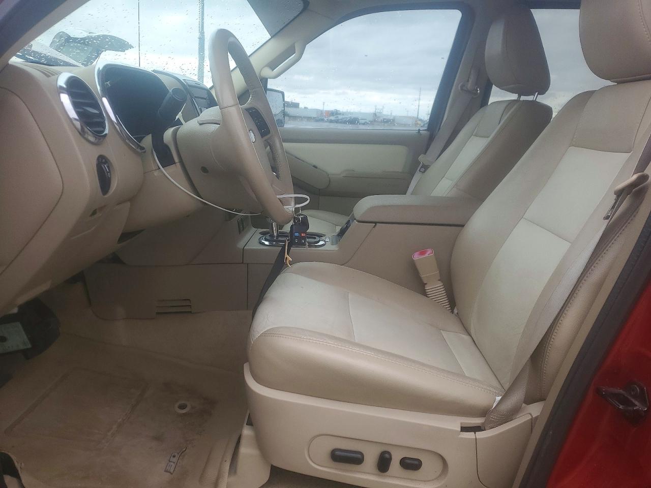 2010 FORD EXPLORER