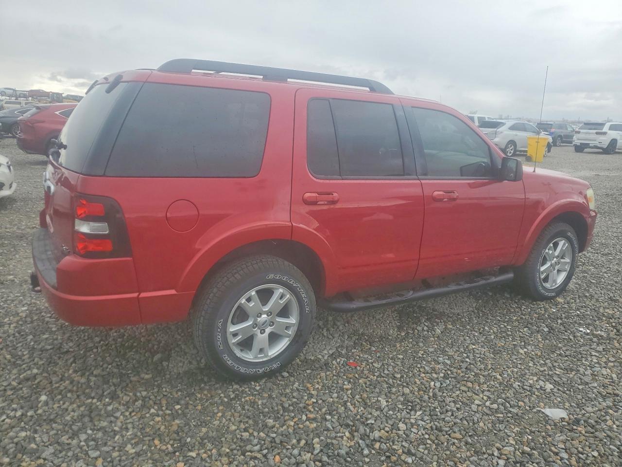 2010 FORD EXPLORER