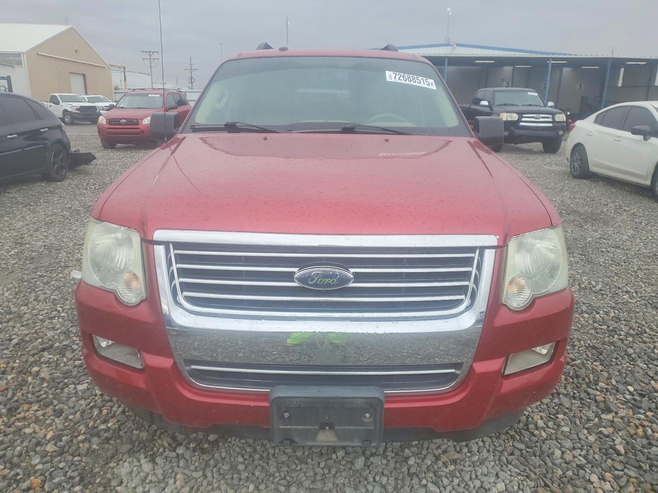 2010 FORD EXPLORER