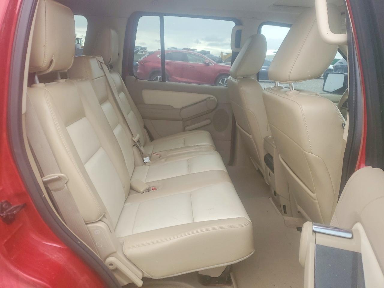 2010 FORD EXPLORER