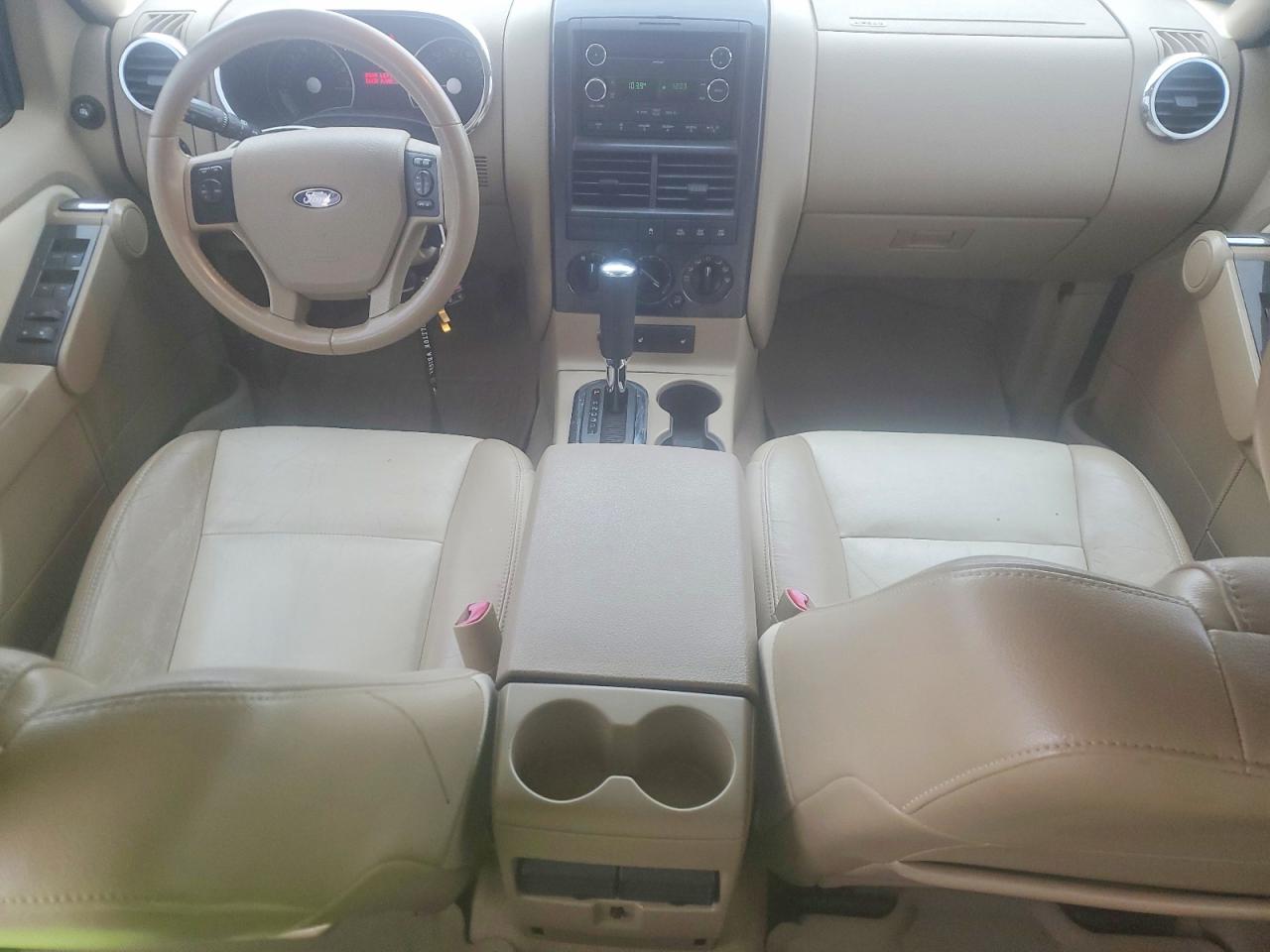 2010 FORD EXPLORER