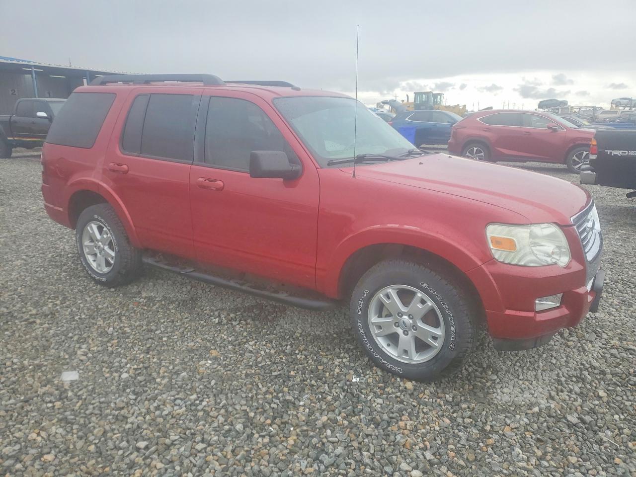 2010 FORD EXPLORER