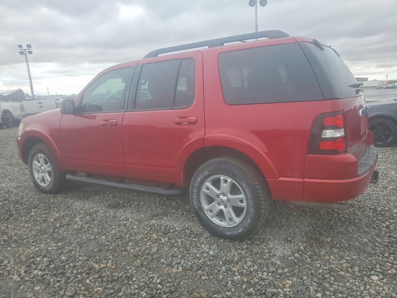 2010 FORD EXPLORER