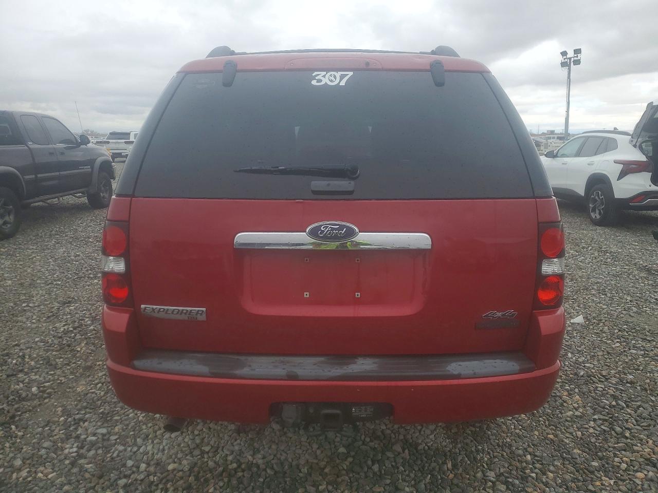 2010 FORD EXPLORER
