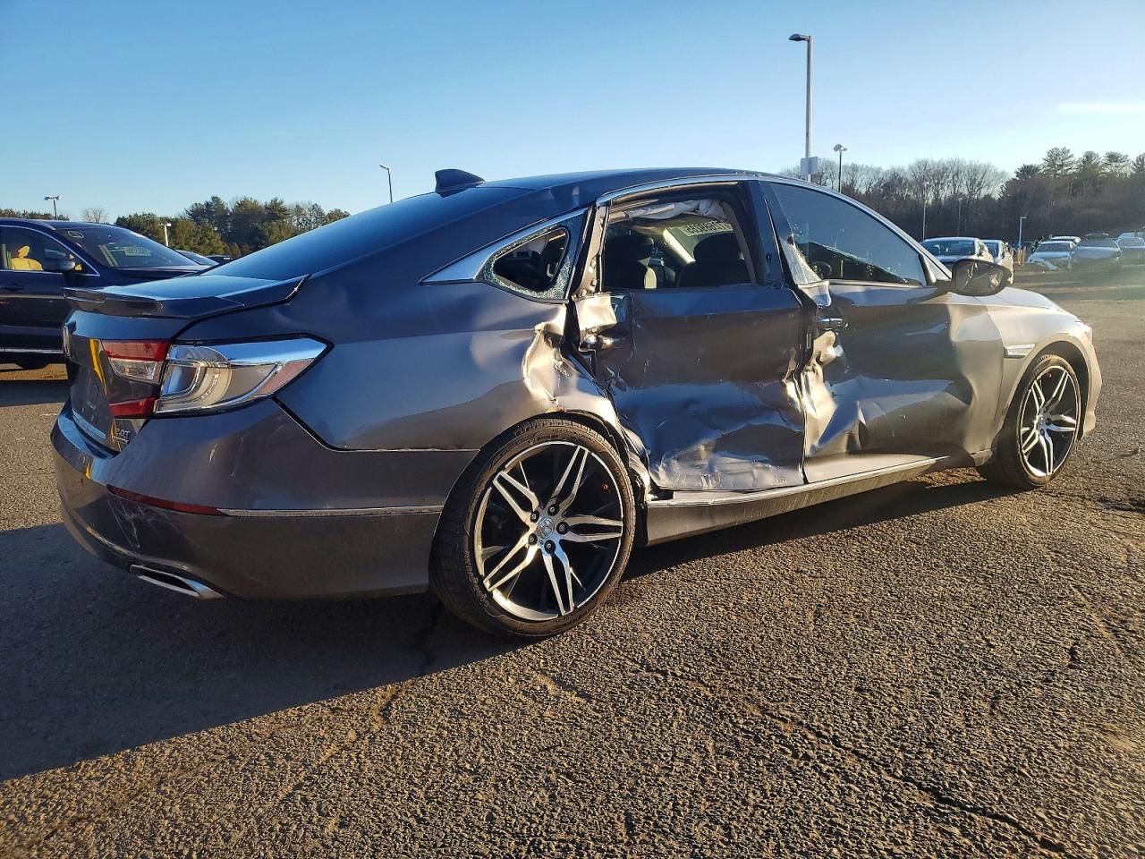 2022 HONDA ACCORD