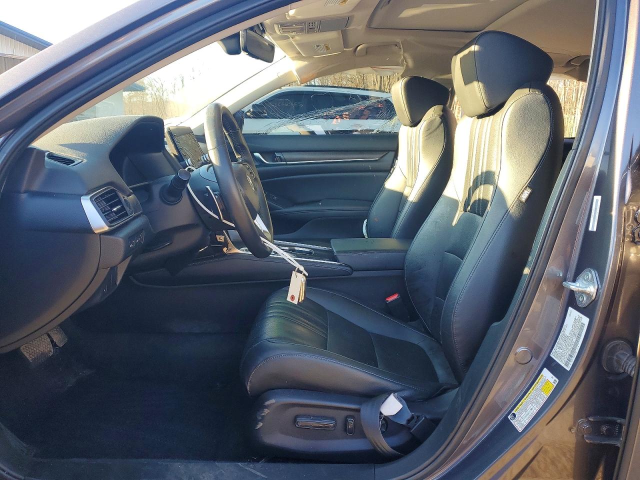2022 HONDA ACCORD