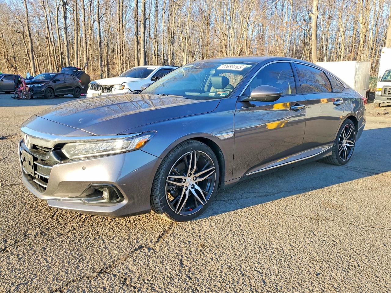 2022 HONDA ACCORD