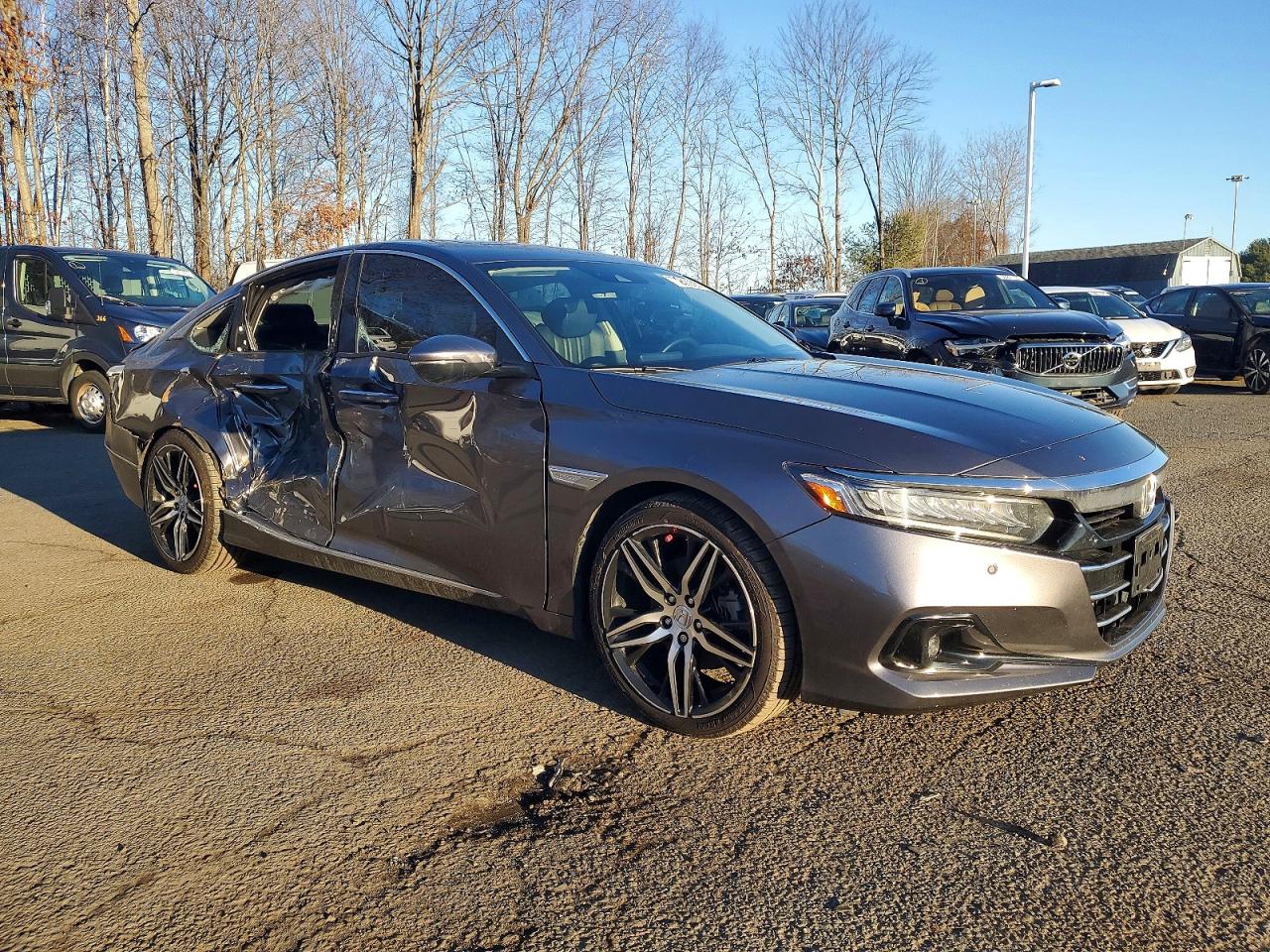 2022 HONDA ACCORD