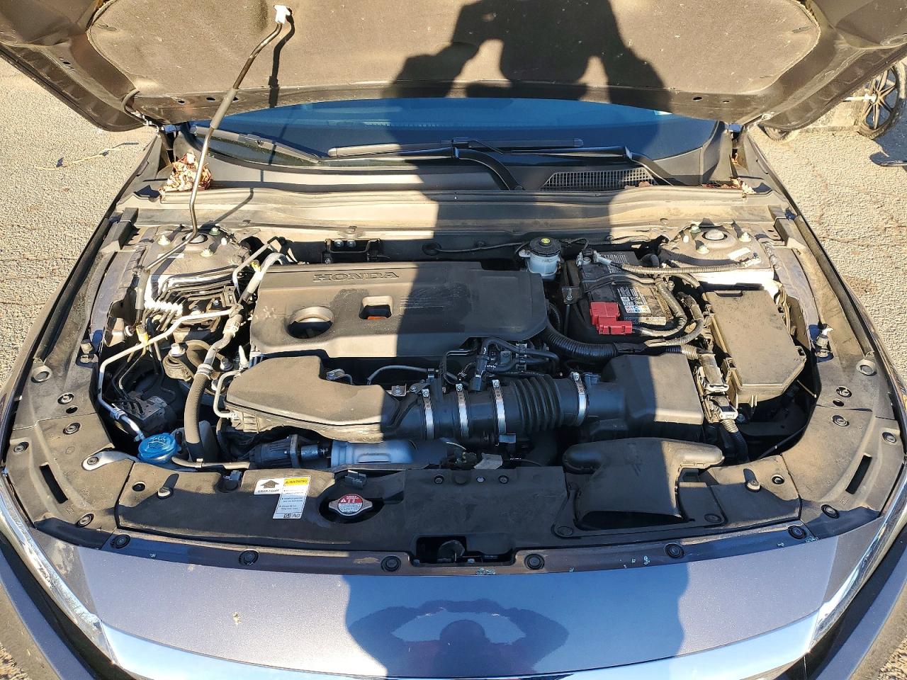 2022 HONDA ACCORD