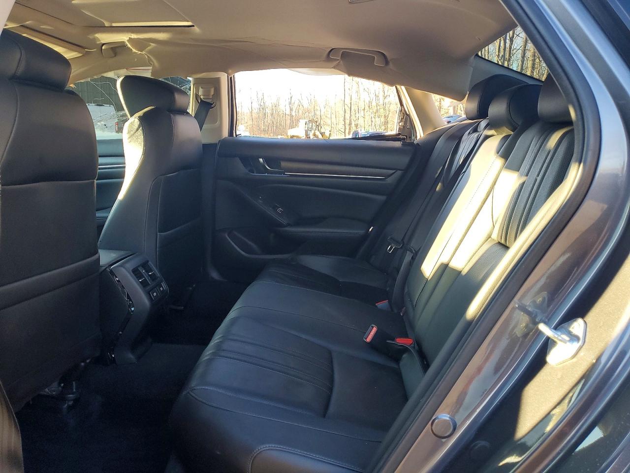 2022 HONDA ACCORD